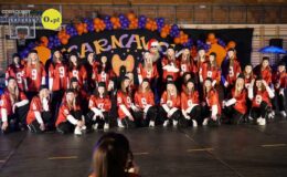 KarnaWOW – taneczne zakończenie I semestru Fresh Flow Dance Academy