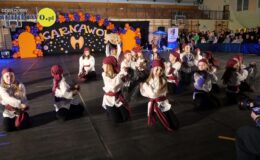 KarnaWOW – taneczne zakończenie I semestru Fresh Flow Dance Academy