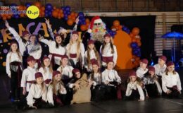 KarnaWOW – taneczne zakończenie I semestru Fresh Flow Dance Academy