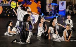 KarnaWOW – taneczne zakończenie I semestru Fresh Flow Dance Academy