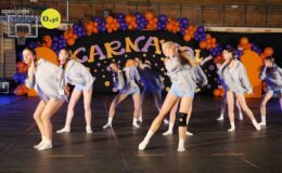 KarnaWOW – taneczne zakończenie I semestru Fresh Flow Dance Academy