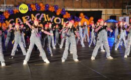 KarnaWOW – taneczne zakończenie I semestru Fresh Flow Dance Academy