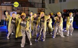 KarnaWOW – taneczne zakończenie I semestru Fresh Flow Dance Academy