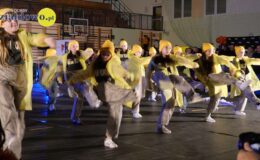 KarnaWOW – taneczne zakończenie I semestru Fresh Flow Dance Academy
