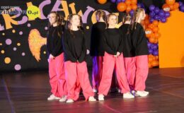 KarnaWOW – taneczne zakończenie I semestru Fresh Flow Dance Academy