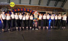 KarnaWOW – taneczne zakończenie I semestru Fresh Flow Dance Academy