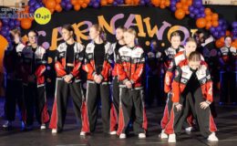 KarnaWOW – taneczne zakończenie I semestru Fresh Flow Dance Academy