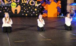 KarnaWOW – taneczne zakończenie I semestru Fresh Flow Dance Academy