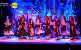 „Malutka Czarownica” oczarowała publiczność – widowisko w Miejskim Domu Kultury