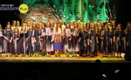 „Malutka Czarownica” oczarowała publiczność – widowisko w Miejskim Domu Kultury
