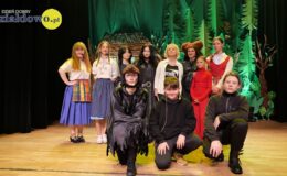 „Malutka Czarownica” oczarowała publiczność – widowisko w Miejskim Domu Kultury