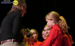 „Malutka Czarownica” oczarowała publiczność – widowisko w Miejskim Domu Kultury