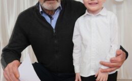 „Wiewiórki” złożyły życzenia z okazji Dnia Babci i Dziadka