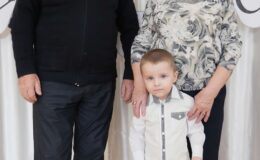 „Wiewiórki” złożyły życzenia z okazji Dnia Babci i Dziadka