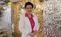 Katarzyna Nowocińska, kierownik Urzędu Stanu Cywilnego w Działdowie