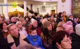 Koncert kolęd „Niech się stanie światło” w Kościele św. Katarzyny Aleksandryjskiej w Działdowie