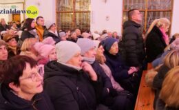 Koncert kolęd „Niech się stanie światło” w Kościele św. Katarzyny Aleksandryjskiej w Działdowie