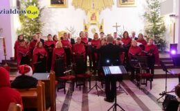 Koncert kolęd „Niech się stanie światło” w Kościele św. Katarzyny Aleksandryjskiej w Działdowie