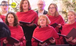 Koncert kolęd „Niech się stanie światło” w Kościele św. Katarzyny Aleksandryjskiej w Działdowie