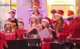 Koncert kolęd „Niech się stanie światło” w Kościele św. Katarzyny Aleksandryjskiej w Działdowie