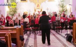 Koncert kolęd „Niech się stanie światło” w Kościele św. Katarzyny Aleksandryjskiej w Działdowie