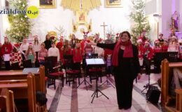 Koncert kolęd „Niech się stanie światło” w Kościele św. Katarzyny Aleksandryjskiej w Działdowie