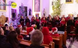 Koncert kolęd „Niech się stanie światło” w Kościele św. Katarzyny Aleksandryjskiej w Działdowie