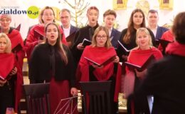 Koncert kolęd „Niech się stanie światło” w Kościele św. Katarzyny Aleksandryjskiej w Działdowie