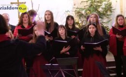 Koncert kolęd „Niech się stanie światło” w Kościele św. Katarzyny Aleksandryjskiej w Działdowie