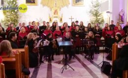 Koncert kolęd „Niech się stanie światło” w Kościele św. Katarzyny Aleksandryjskiej w Działdowie