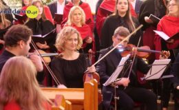 Koncert kolęd „Niech się stanie światło” w Kościele św. Katarzyny Aleksandryjskiej w Działdowie