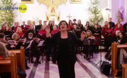 Koncert kolęd „Niech się stanie światło” w Kościele św. Katarzyny Aleksandryjskiej w Działdowie