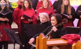 Koncert kolęd „Niech się stanie światło” w Kościele św. Katarzyny Aleksandryjskiej w Działdowie