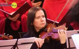 Koncert kolęd „Niech się stanie światło” w Kościele św. Katarzyny Aleksandryjskiej w Działdowie