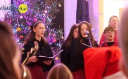 Koncert kolęd „Niech się stanie światło” w Kościele św. Katarzyny Aleksandryjskiej w Działdowie