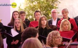 Koncert kolęd „Niech się stanie światło” w Kościele św. Katarzyny Aleksandryjskiej w Działdowie