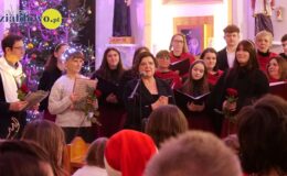 Koncert kolęd „Niech się stanie światło” w Kościele św. Katarzyny Aleksandryjskiej w Działdowie