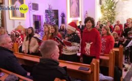 Koncert kolęd „Niech się stanie światło” w Kościele św. Katarzyny Aleksandryjskiej w Działdowie