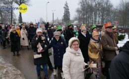 Orszak Trzech Króli w Działdowie, 6 stycznia 2025