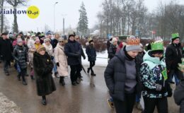 Orszak Trzech Króli w Działdowie, 6 stycznia 2025