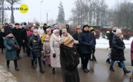 Orszak Trzech Króli w Działdowie, 6 stycznia 2025