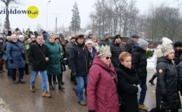 Orszak Trzech Króli w Działdowie, 6 stycznia 2025