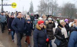Orszak Trzech Króli w Działdowie, 6 stycznia 2025