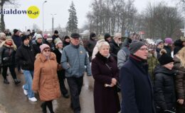 Orszak Trzech Króli w Działdowie, 6 stycznia 2025