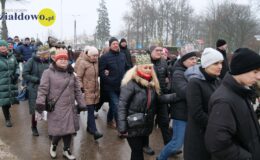 Orszak Trzech Króli w Działdowie, 6 stycznia 2025