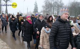 Orszak Trzech Króli w Działdowie, 6 stycznia 2025