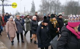 Orszak Trzech Króli w Działdowie, 6 stycznia 2025