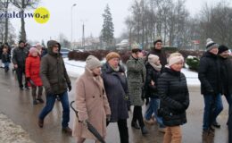 Orszak Trzech Króli w Działdowie, 6 stycznia 2025
