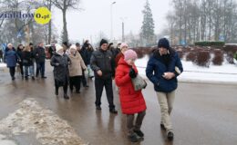 Orszak Trzech Króli w Działdowie, 6 stycznia 2025