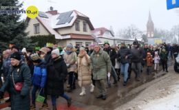 Orszak Trzech Króli w Działdowie, 6 stycznia 2025